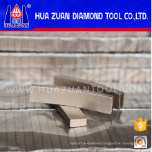 Professional Durable 400mm Diamond Marble Cutting Segment